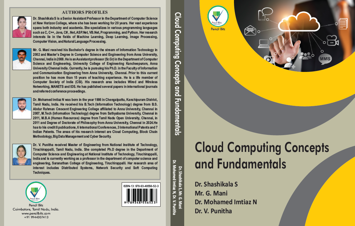Cloud Computing Book